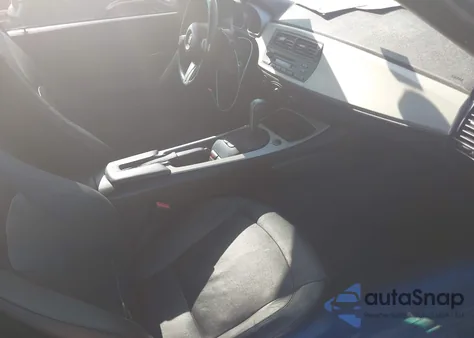 2005 BMW Z4 3.0I из США, поврежденный, VIN 4USBT53585LU10887